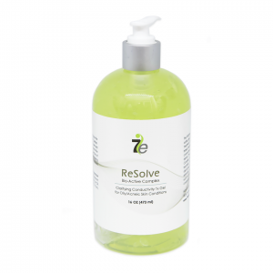 Resolve Clarifying Conductive Gel For Oily Skin with Bio-Active Complex 16 Oz