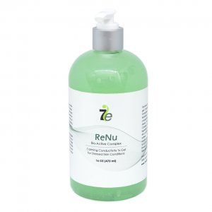 ReNu Conductive Tx Gel For Stressed Skin with Bio-Active Complex 16 Oz ReNu Conductive Tx Gel For Stressed Skin with Bio-Active Complex 16 Oz